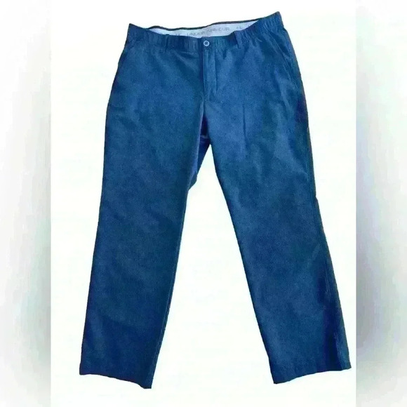 Under Armour Other - Under Armour Golf Pants Mens 40X30 Blue Loose Fit Lightweight